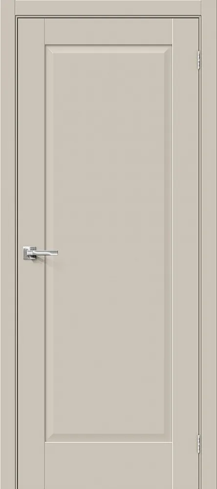 Фото Межкомнатная дверь Прима-10 Cream Silk BR5529